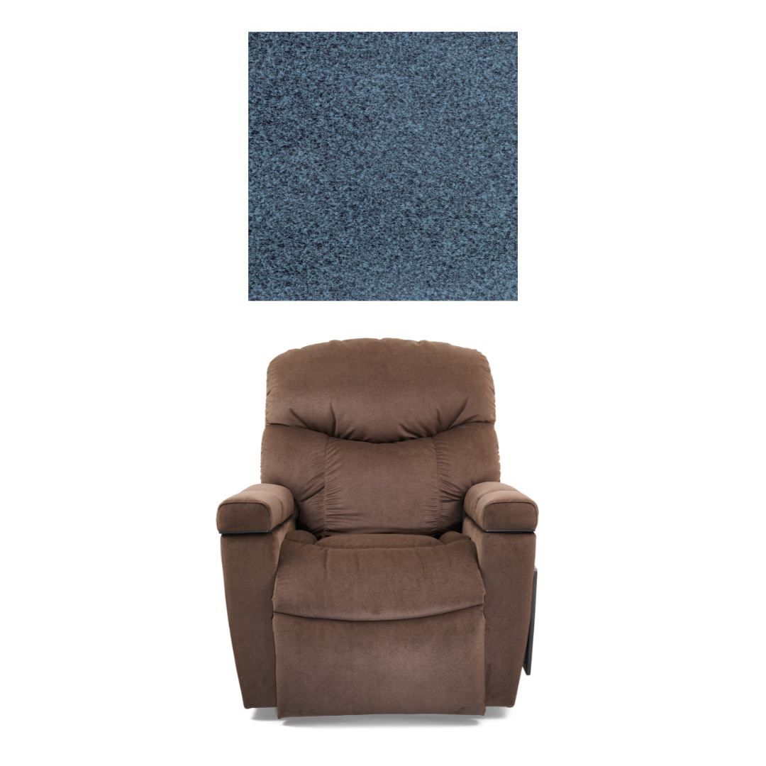 Golden Technologies PR511 MaxiComfort Cloud+ Assisted Lift Recliner - Small - Calypso